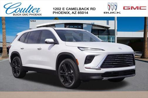 2025 Buick Enclave Preferred FWD