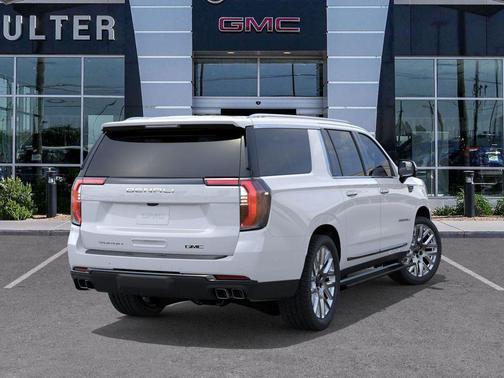 2026 GMC Yukon XL Denali Ultimate