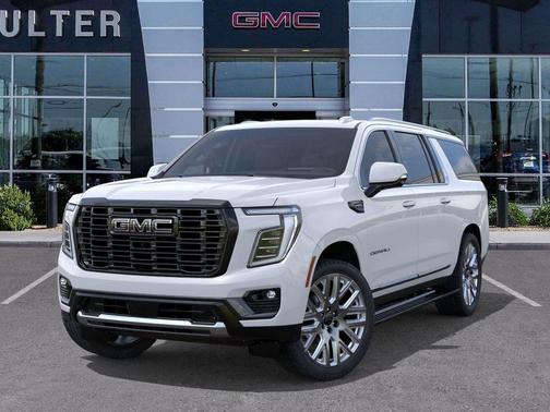 2026 GMC Yukon XL Denali Ultimate