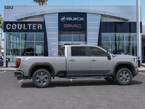 2025 GMC Sierra 2500 SLE