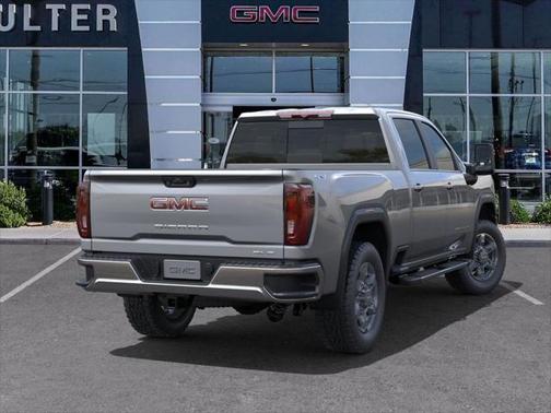2025 GMC Sierra 2500 SLE