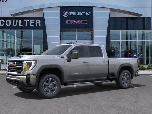 2025 GMC Sierra 2500 SLE