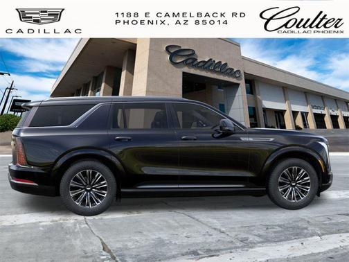 2026 Cadillac Escalade IQL Luxury