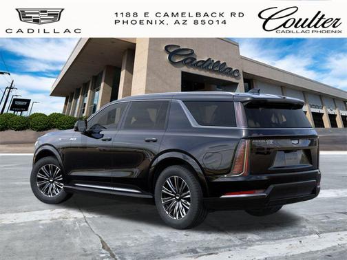 2026 Cadillac Escalade IQL Luxury