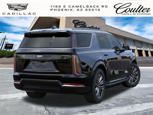 2026 Cadillac Escalade IQL Luxury