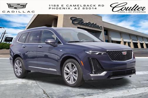 2025 Cadillac XT6 Premium Luxury FWD