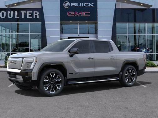 2025 GMC Sierra EV Max Range Denali