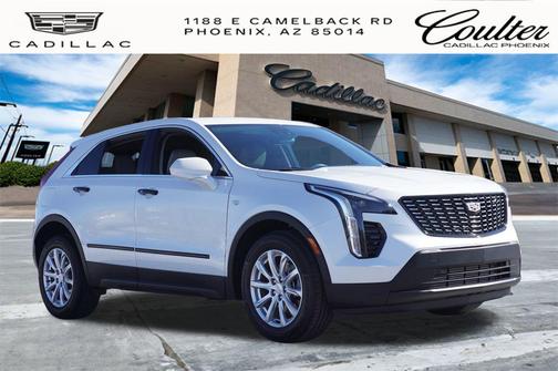 2023 Cadillac XT4 Luxury