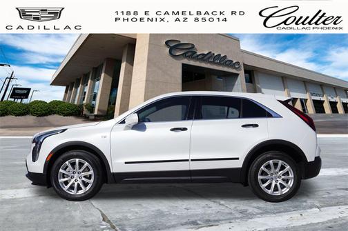 2023 Cadillac XT4 Luxury