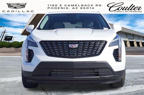 2023 Cadillac XT4 Luxury