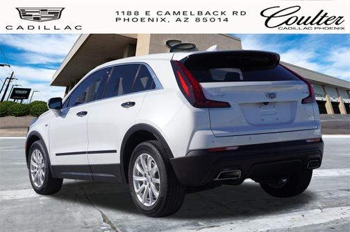 2023 Cadillac XT4 Luxury