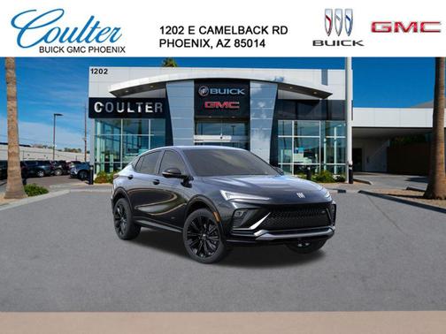 2026 Buick Envista Sport Touring FWD