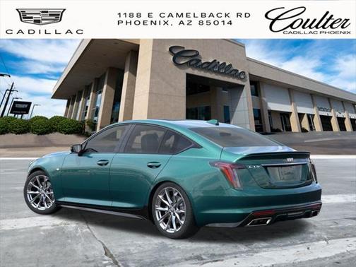 2025 Cadillac CT5 Sport RWD