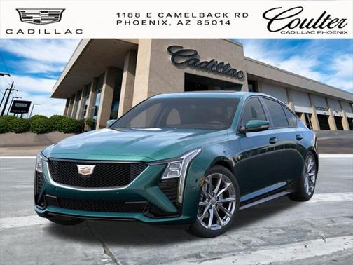 2025 Cadillac CT5 Sport RWD