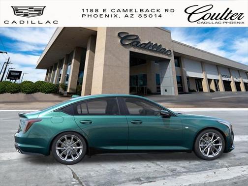 2025 Cadillac CT5 Sport RWD