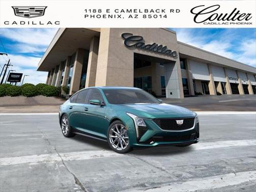 2025 Cadillac CT5 Sport RWD