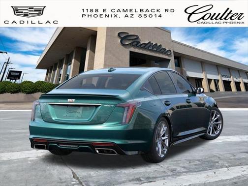 2025 Cadillac CT5 Sport RWD