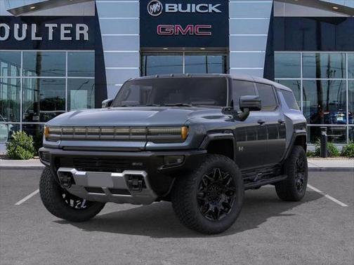 2025 GMC HUMMER EV SUV 2X