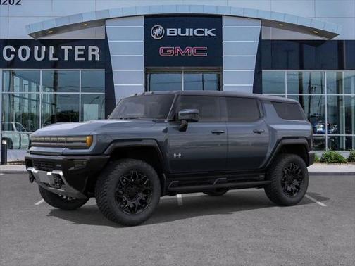 2025 GMC HUMMER EV SUV 2X