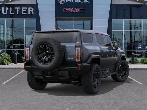 2025 GMC HUMMER EV SUV 2X