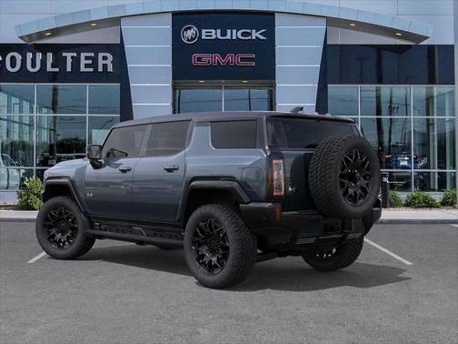 2025 GMC HUMMER EV SUV 2X