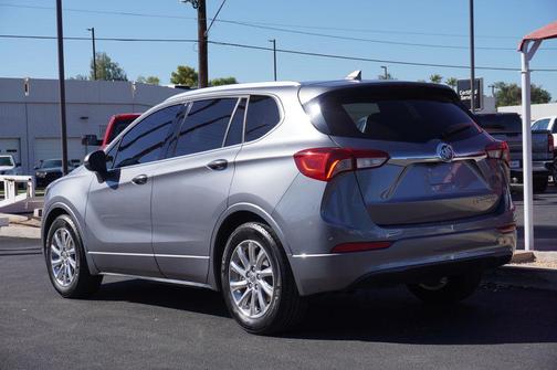 2019 Buick Envision Essence