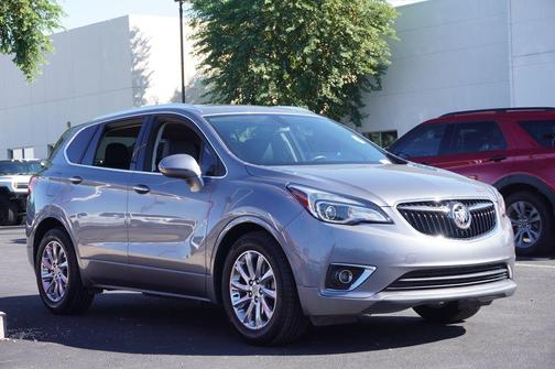 2019 Buick Envision Essence
