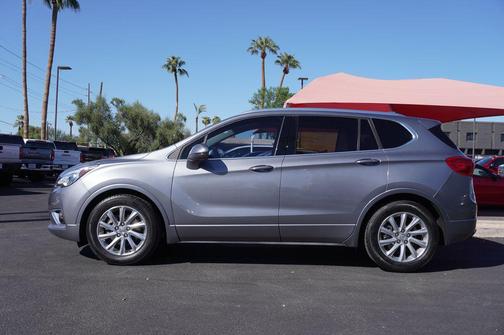 2019 Buick Envision Essence