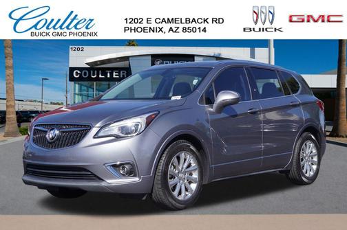 2019 Buick Envision Essence
