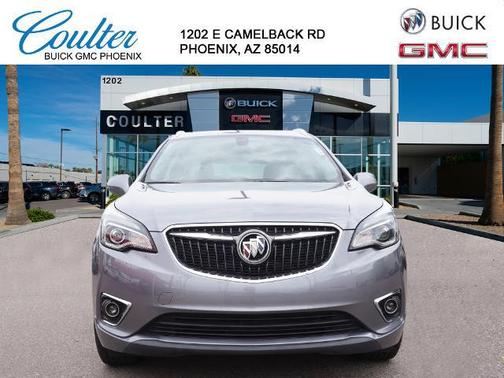 2019 Buick Envision Essence