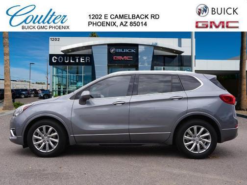 2019 Buick Envision Essence