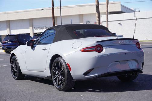 2024 Mazda MX-5 Miata Grand Touring