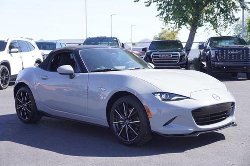 2024 Mazda MX-5 Miata Grand Touring