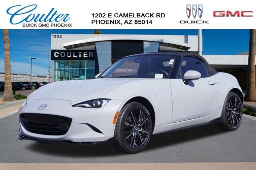 2024 Mazda MX-5 Miata Grand Touring