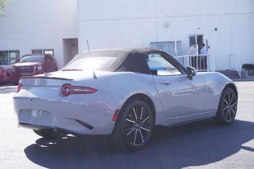 2024 Mazda MX-5 Miata Grand Touring