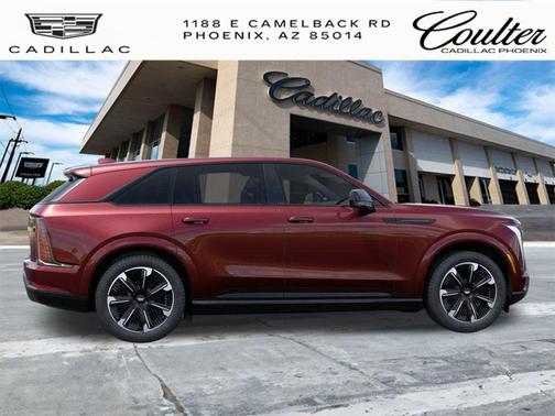 2025 Cadillac Escalade IQ Sport 1