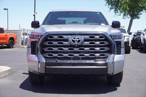2024 Toyota Tundra Platinum
