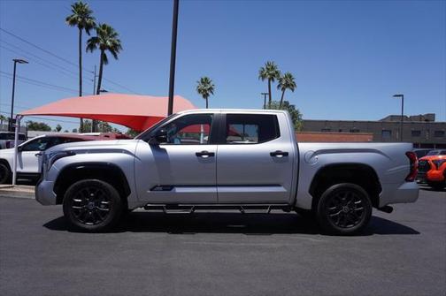 2024 Toyota Tundra Platinum