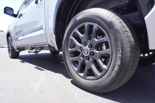 2024 Toyota Tundra Platinum