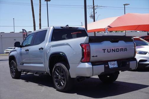 2024 Toyota Tundra Platinum