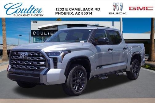 2024 Toyota Tundra Platinum