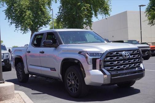 2024 Toyota Tundra Platinum