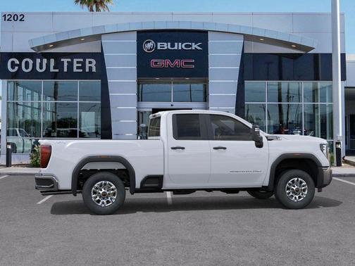 2026 GMC Sierra 2500 Base