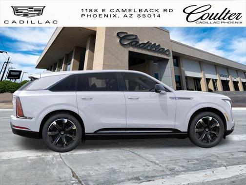 2025 Cadillac Escalade Sport