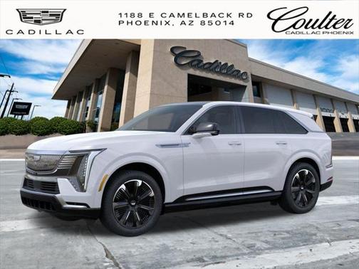 2025 Cadillac Escalade Sport