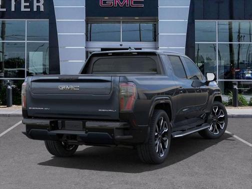 2025 GMC Sierra EV Max Range Denali