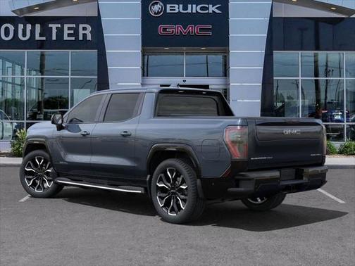 2025 GMC Sierra EV Max Range Denali