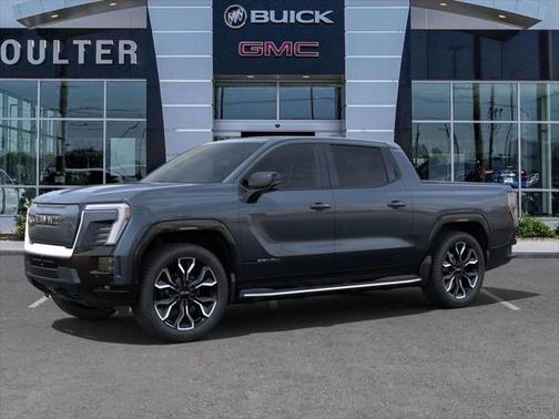 2025 GMC Sierra EV Max Range Denali