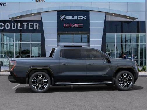 2025 GMC Sierra EV Max Range Denali