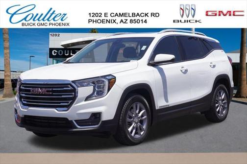 2023 GMC Terrain SLT